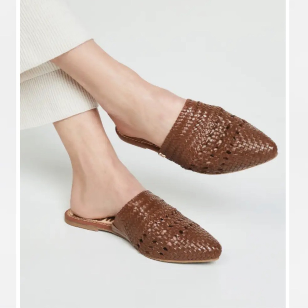 Sam Edelman Natalya Mule, Size 8